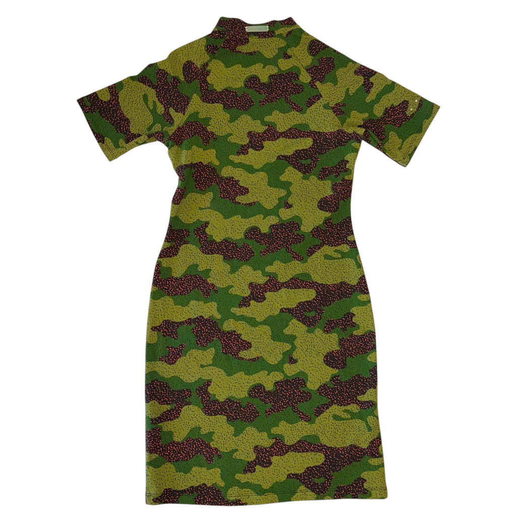 Nike - Tech Camo Womens Long Dress