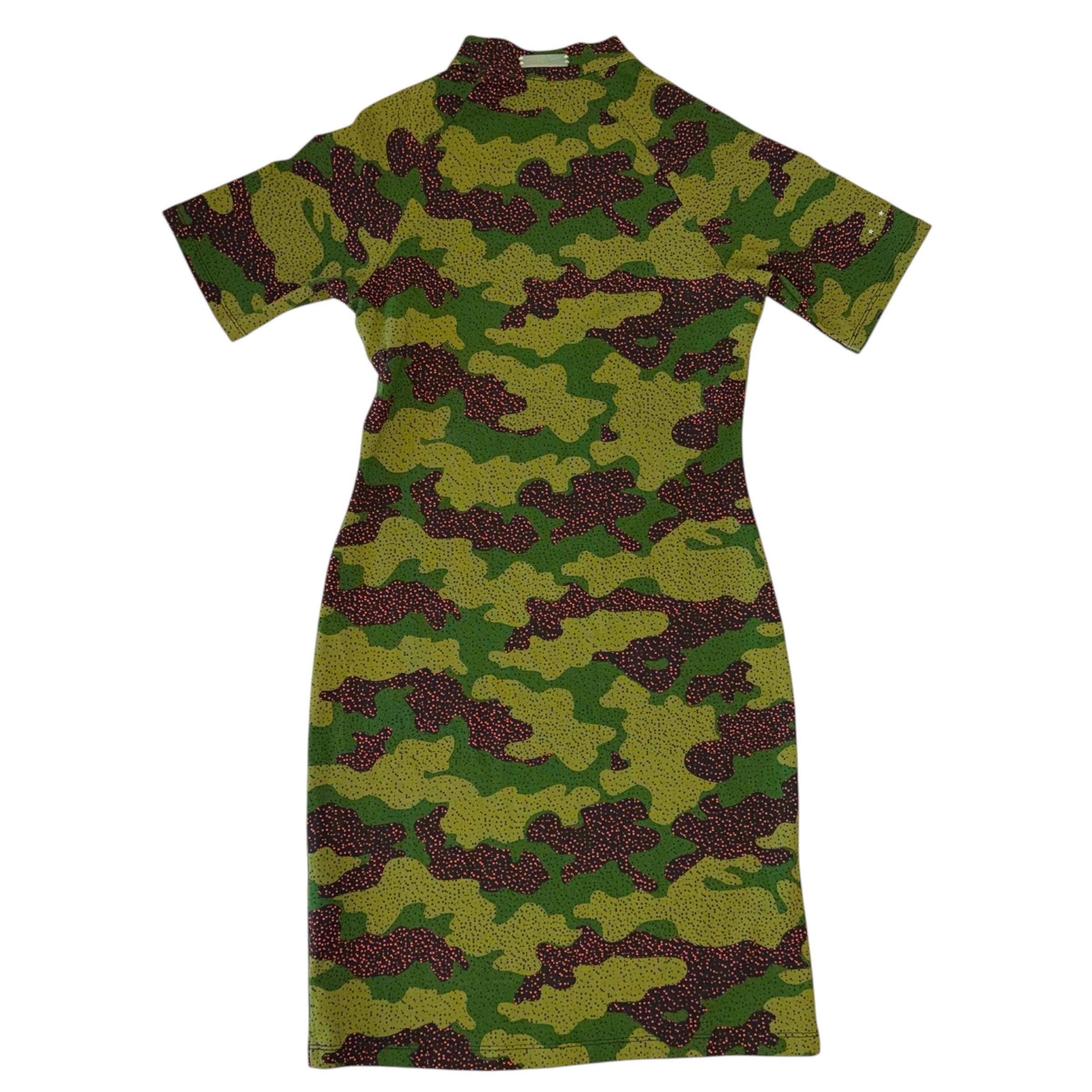 Nike - Tech Camo Womens Long Dress