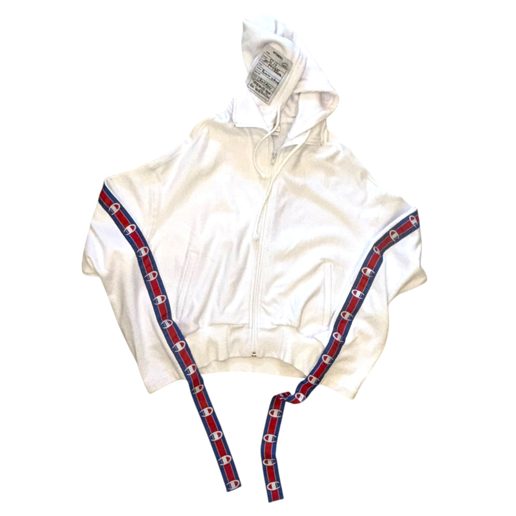 Vetements x Champion - SS17 Reverse Weave In Progress Hoodie Sweatshirt