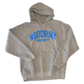 MV Sport - Woodbury University Graphic Hoodie Sweatshirt