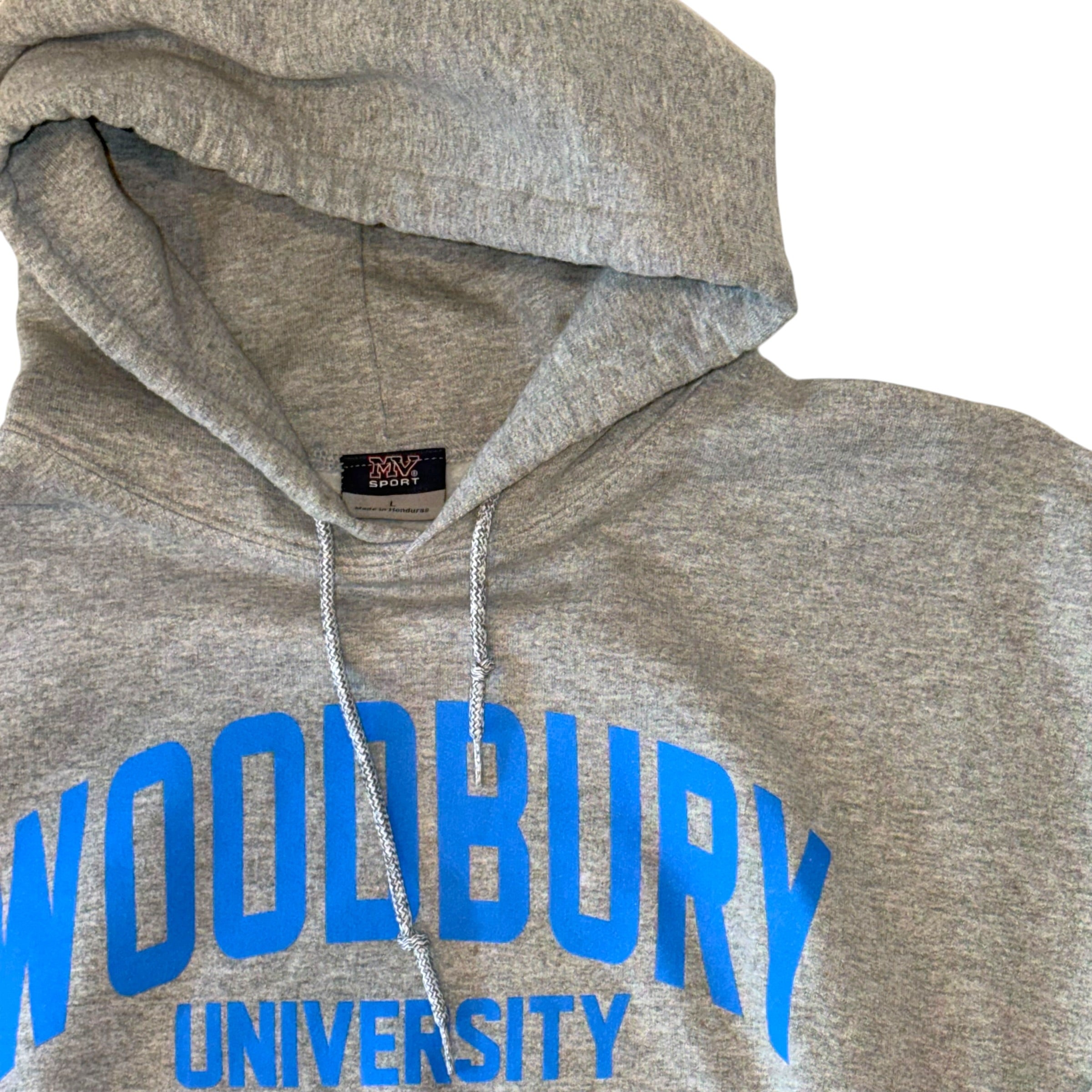 MV Sport - Woodbury University Graphic Hoodie Sweatshirt