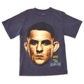UFC - Dustin Porter Navy AOP Graphic T-Shirt