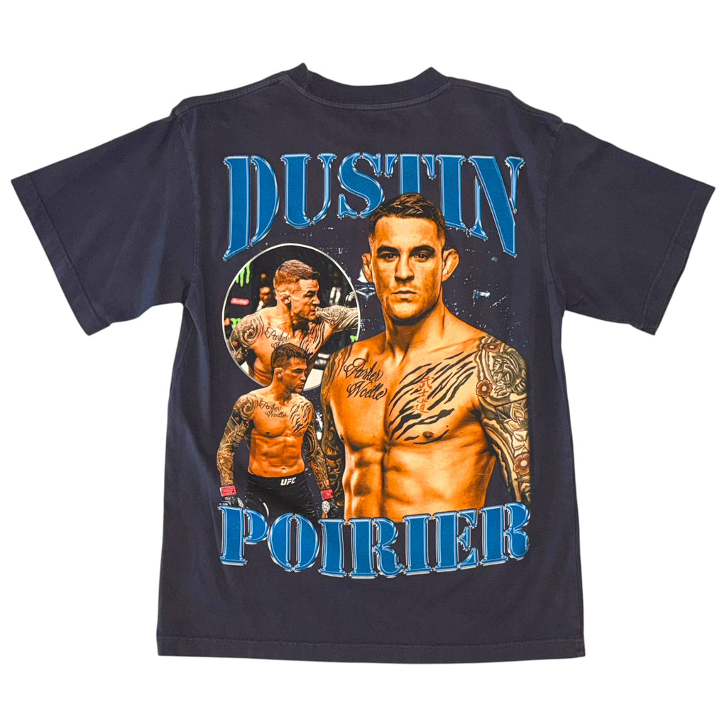 UFC - Dustin Porter Navy AOP Graphic T-Shirt
