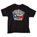 Harley Davidson - Paris Texas Black Graphic T-Shirt