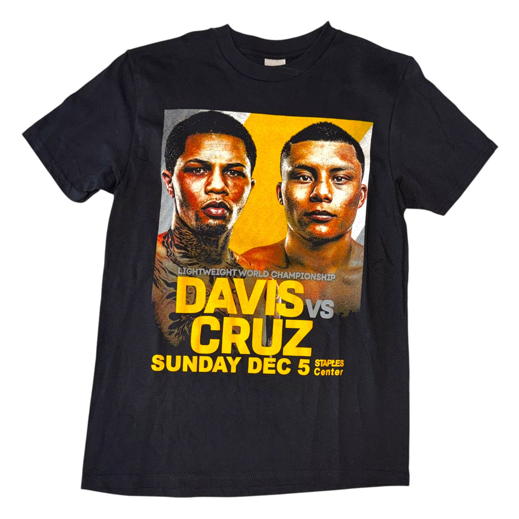 Suna - Davis Vs Cruz 2021 Boxing Fight Promo T-Shirt