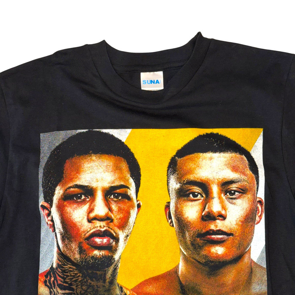 Suna - Davis Vs Cruz 2021 Boxing Fight Promo T-Shirt