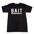 BAIT x Tamashii Nations - Black Graphic T-Shirt