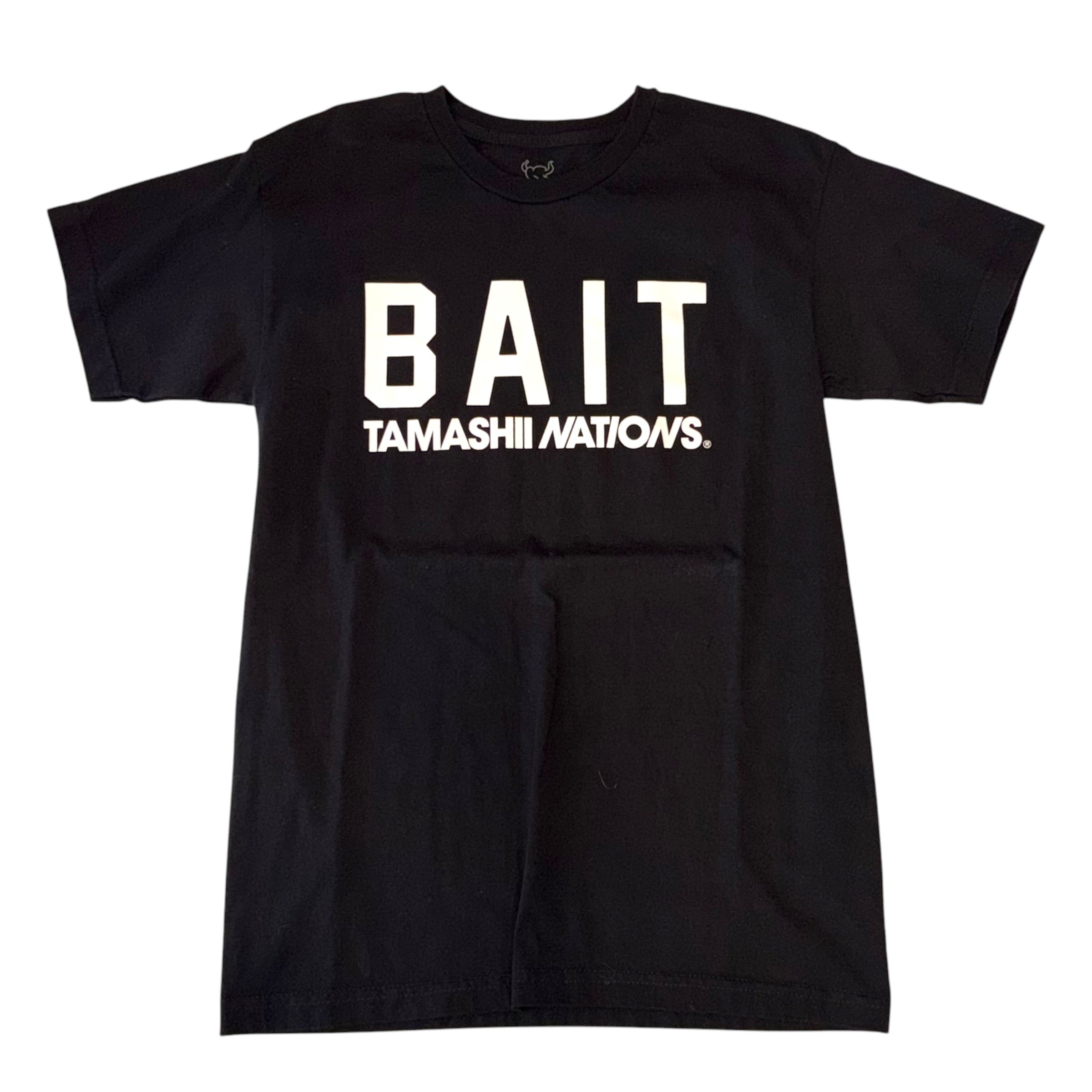 BAIT x Tamashii Nations - Black Graphic T-Shirt
