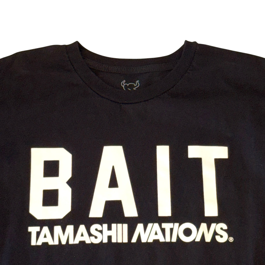 BAIT x Tamashii Nations - Black Graphic T-Shirt