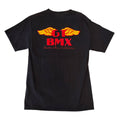 GT BMX - Black Graphic T-Shirt