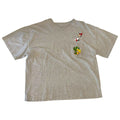 Warner Bros - Quick Draw Mcgraw Embroidered Pocket Vintage 90s T-Shirt
