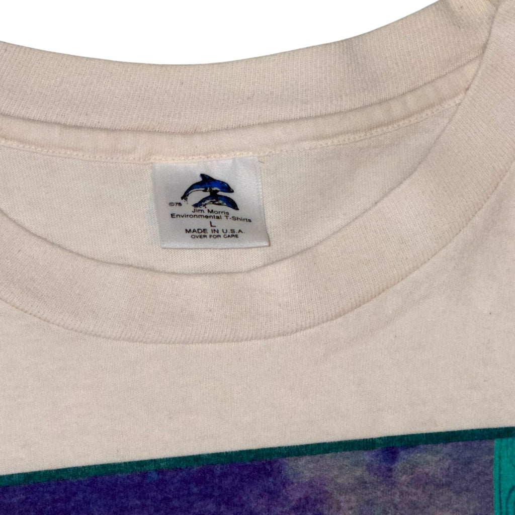 Jim Morris - Environmental Vintage 1995 Red Rocks T-Shirt