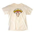 Warheads - White Graphic Vintage Y2K T-Shirt
