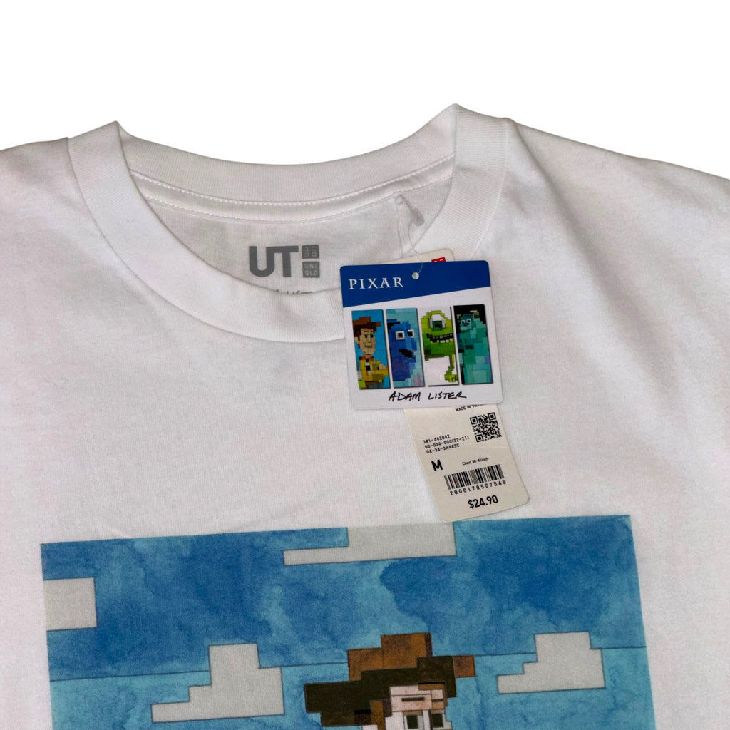 Uniqlo x Disney - Adam Lister Deadstock NWT Graphic T-Shirt