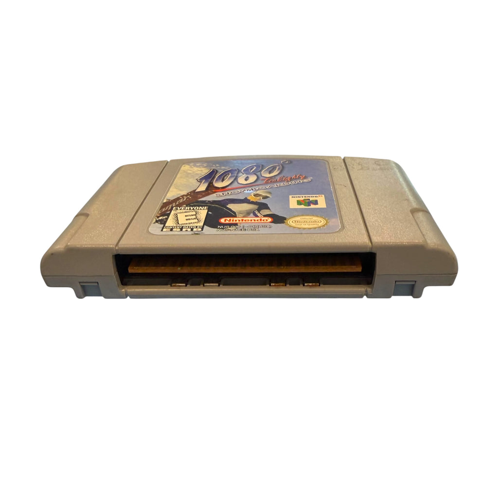 Nintendo 64 - 1080 Totally Snowboarding