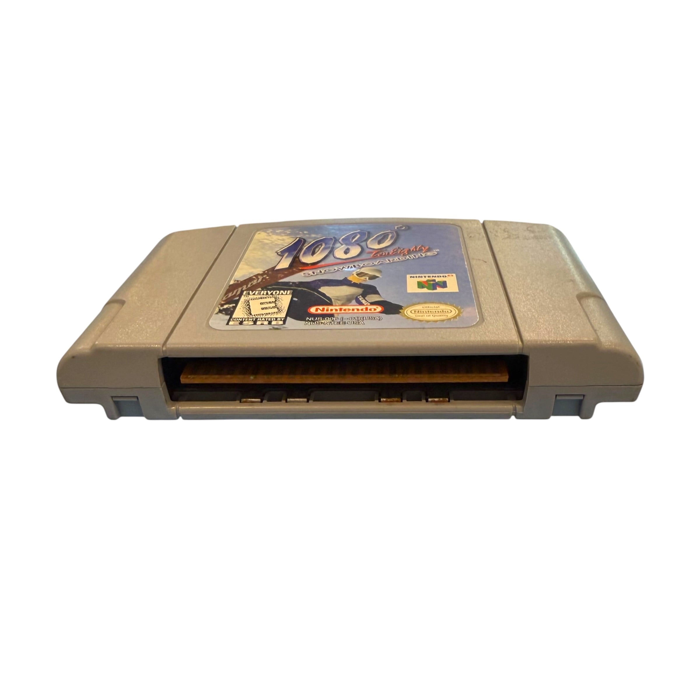 Nintendo 64 - 1080 Totally Snowboarding