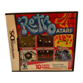 Nintendo DS - Retro Atari CIB