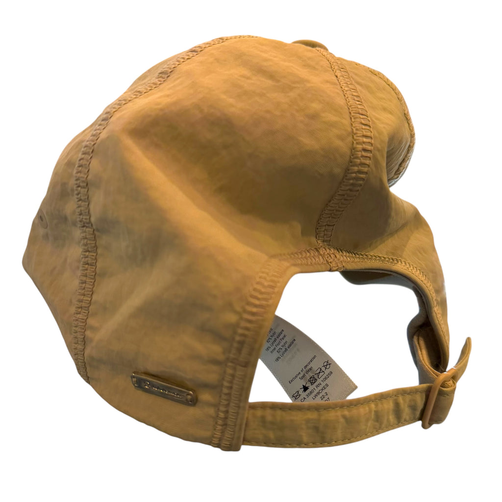 Lululemon - Beige, Adjustable Hat