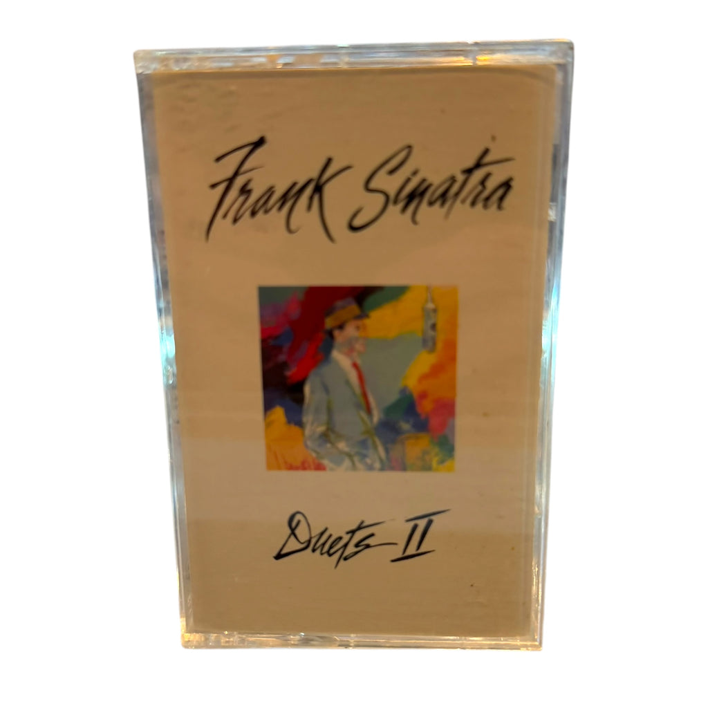 Frank Sinatra - Duets II Cassette Tape