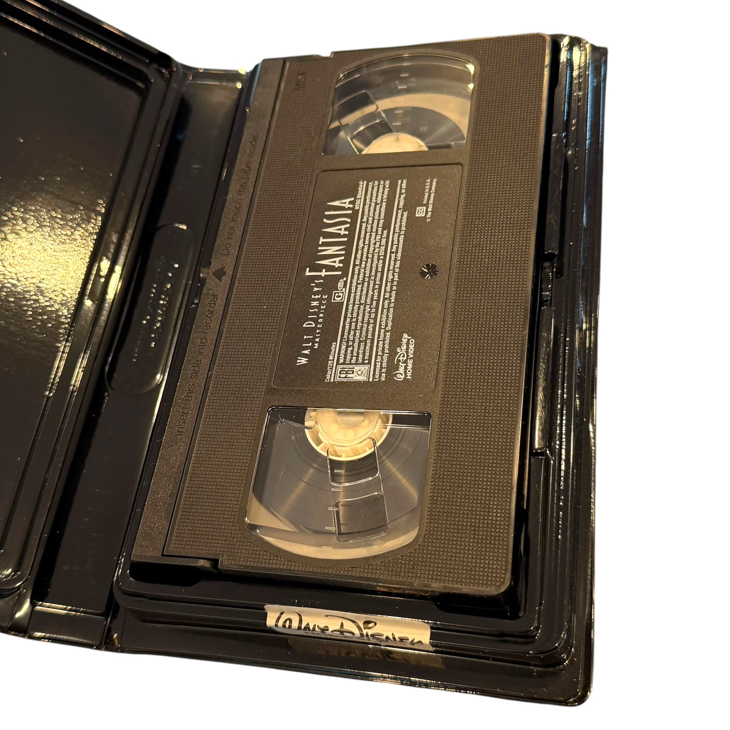 Walt Disney - Fantasia VHS Tape