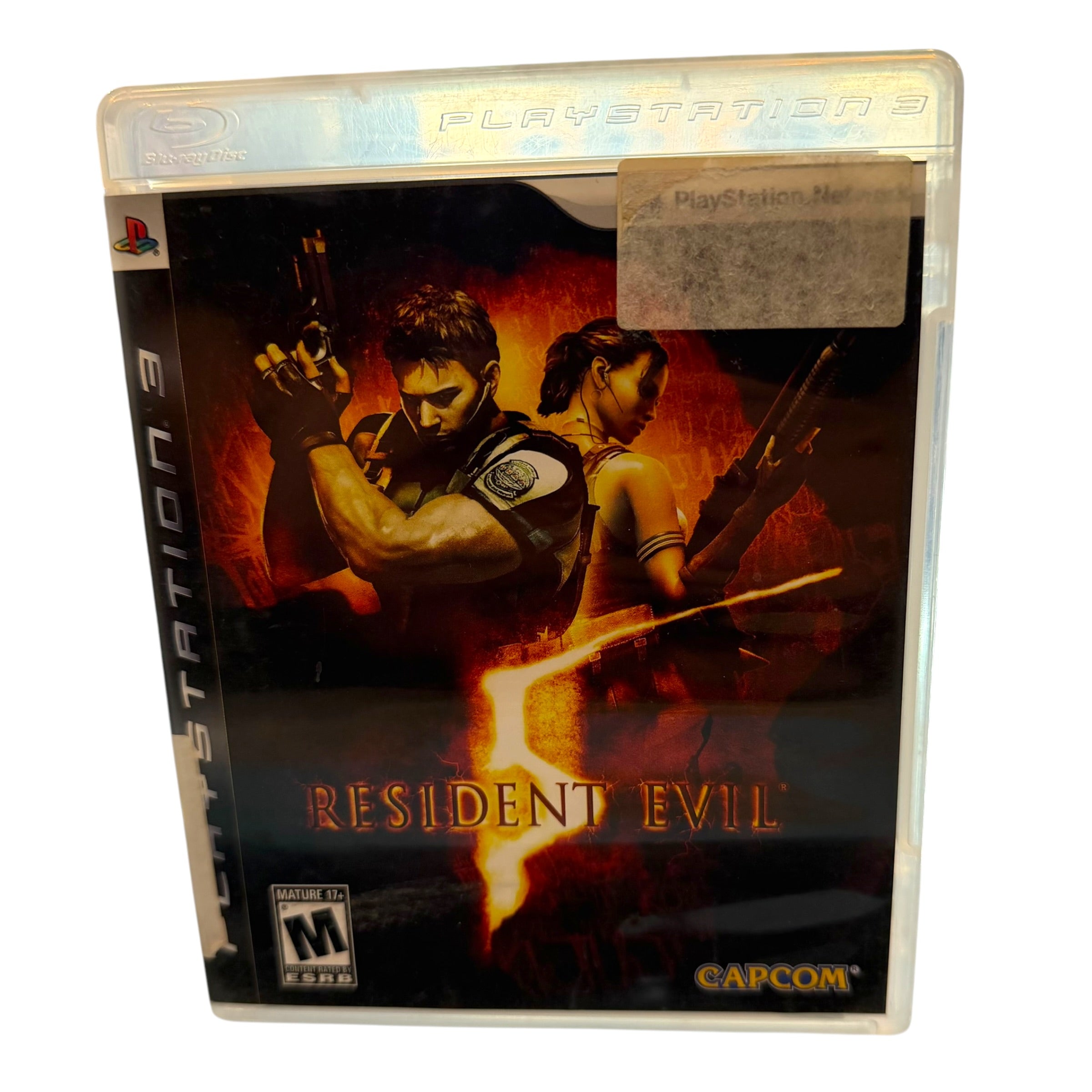 Playstation 3 - Resident Evil 5 CIB