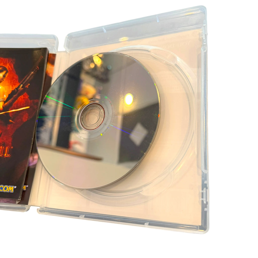 Playstation 3 - Resident Evil 5 CIB