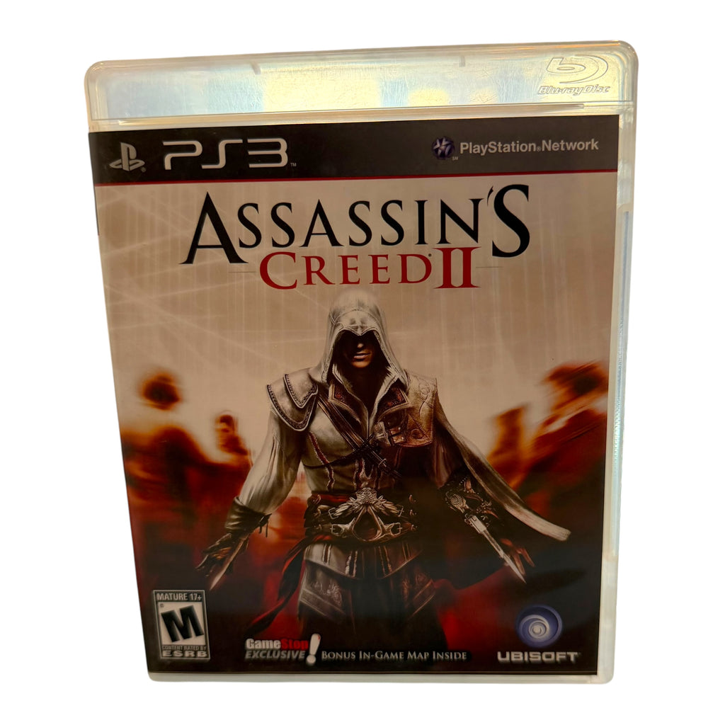 Playstation 3 - Assassin's Creed II CIB