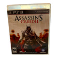 Playstation 3 - Assassin's Creed II CIB