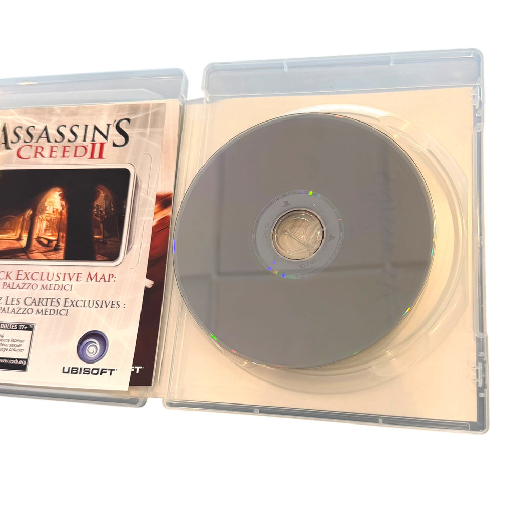 Playstation 3 - Assassin's Creed II CIB