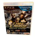Playstation 3 - Time Crisis: Razor Storm CIB