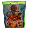 XBOX One - Street Fighter: 30th Anniversary Collection CIB