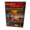 Playstation 2 - Socom: U.S. Navy Seals