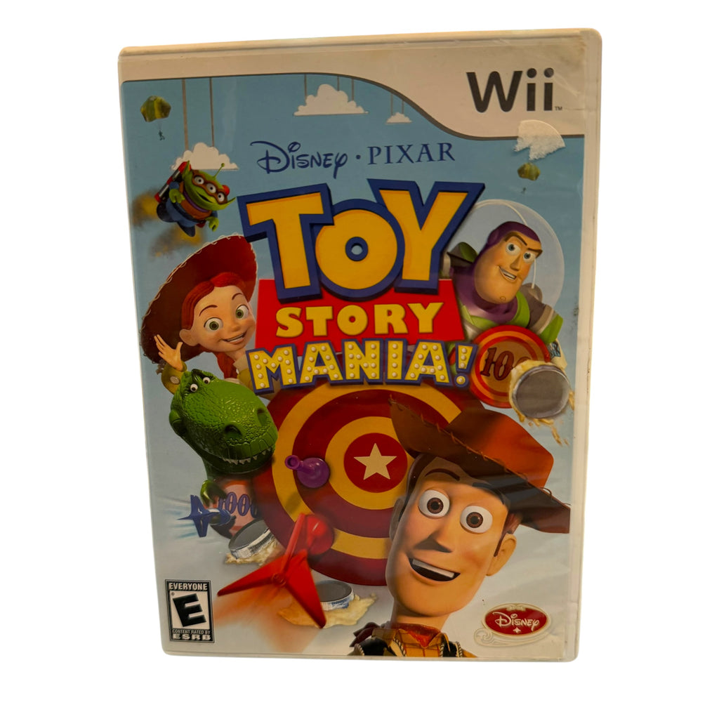 Nintendo Wii - Toy Story CIB