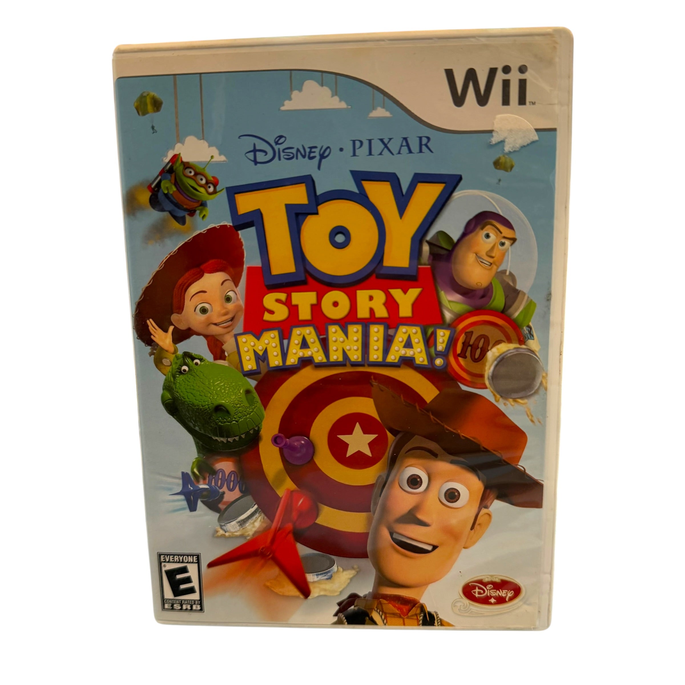 Nintendo Wii - Toy Story CIB