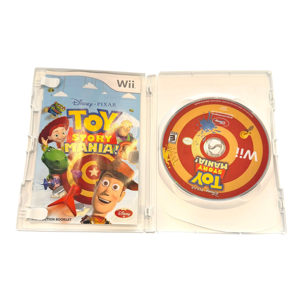 Nintendo Wii - Toy Story CIB