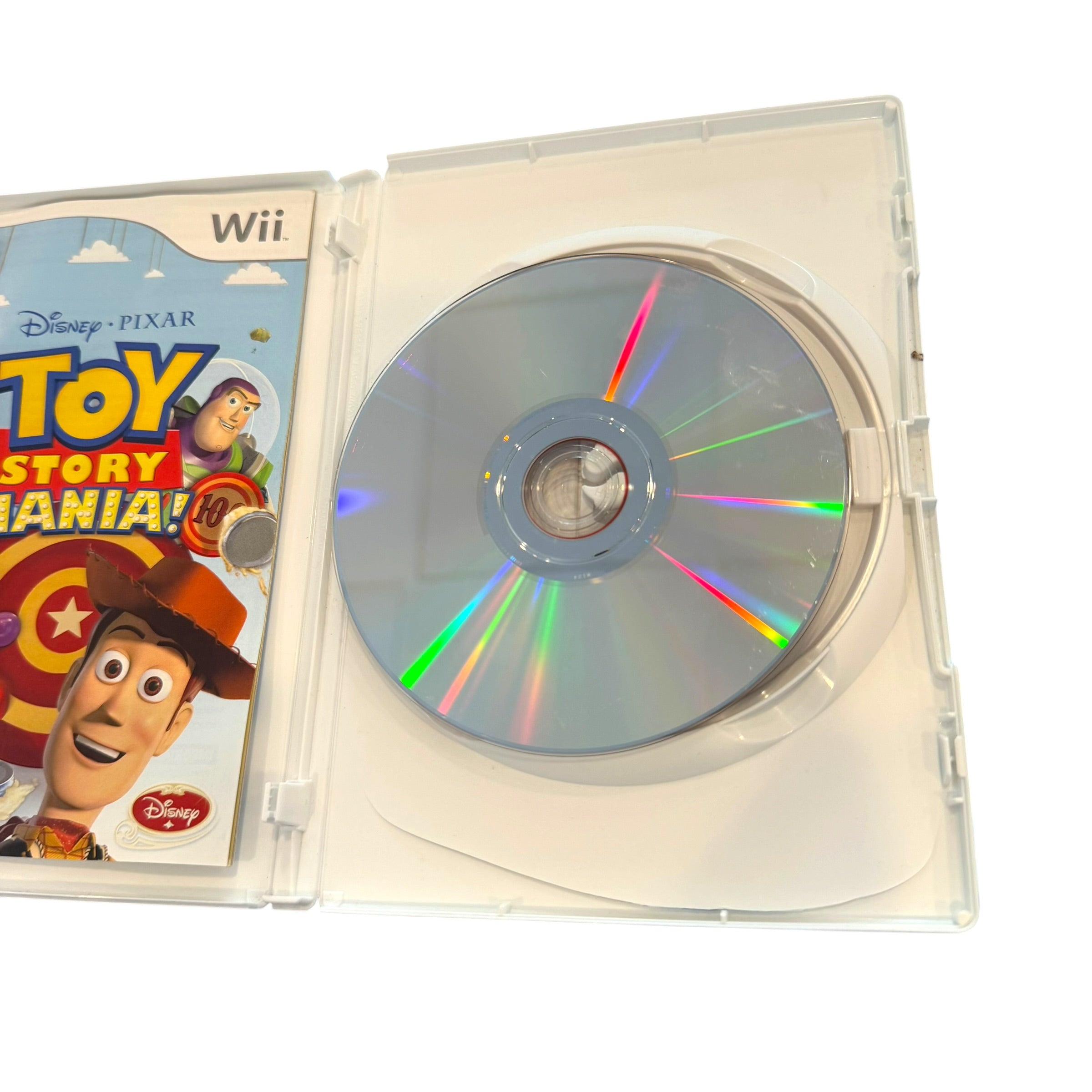 Nintendo Wii - Toy Story CIB