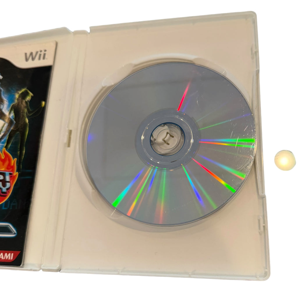 Nintendo Wii - Dance Dance Revolution: Hottest Party CIB