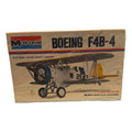 Monogram - Boeing F4B-4 Airplane 1973 Model Kit
