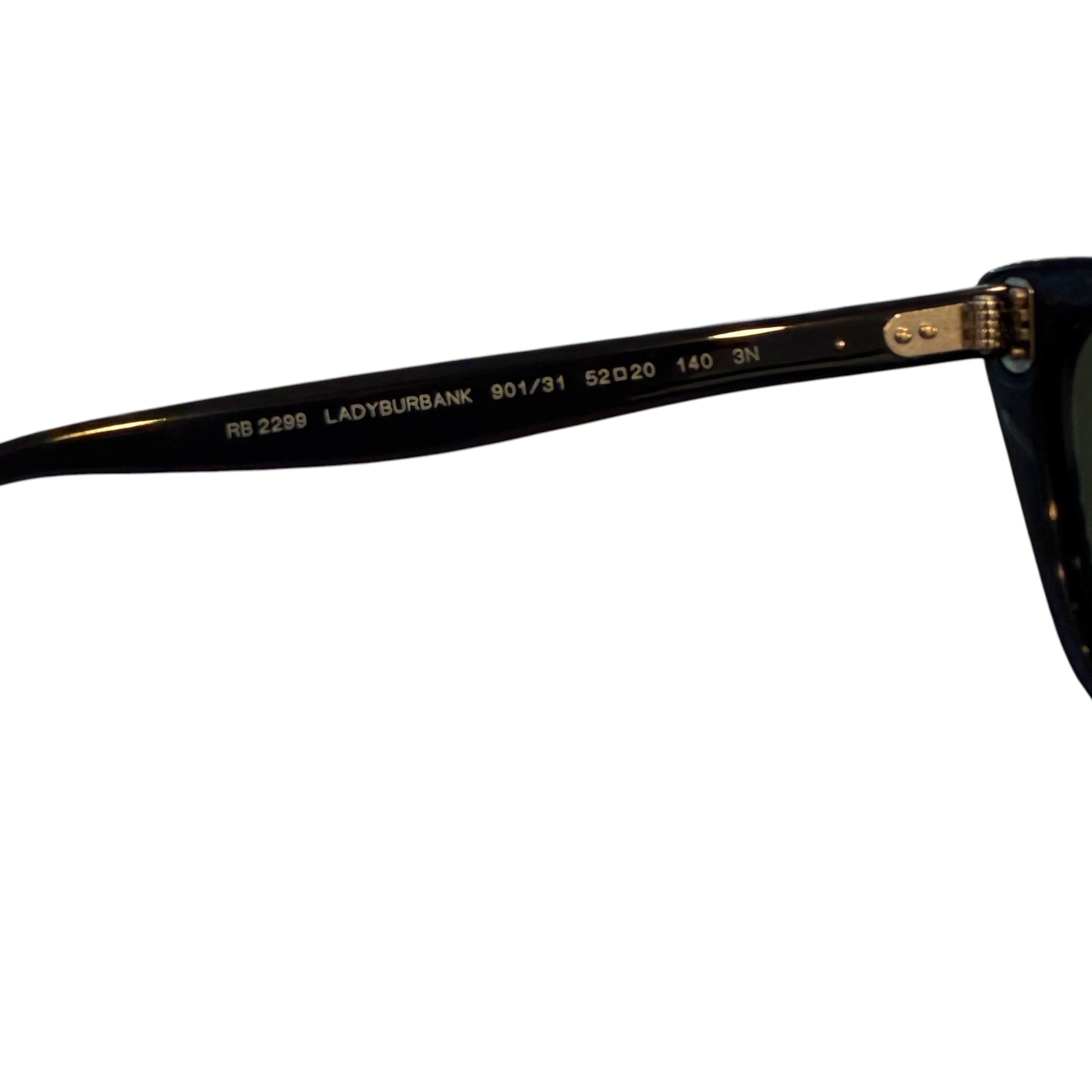 Ray-Ban - Women's Cat Eye Sunglasses