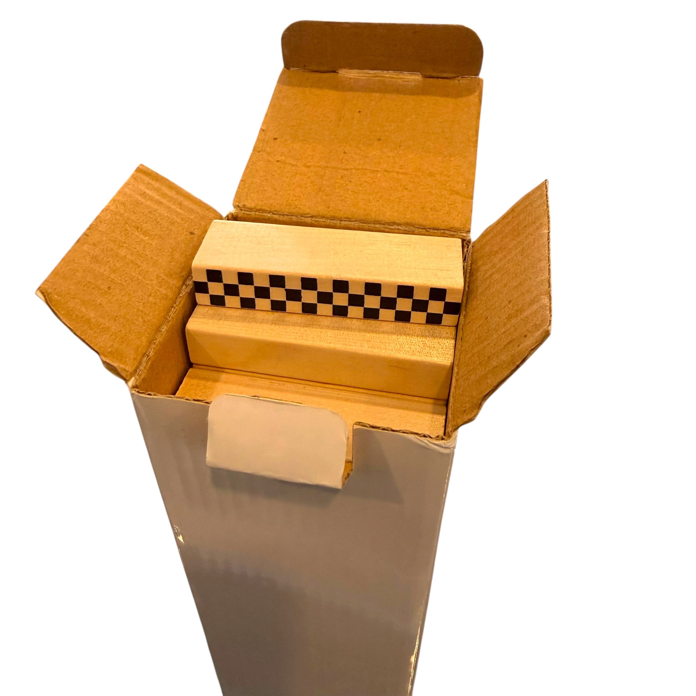 Vans - Promo Jenga Wooden Block Stacking Game