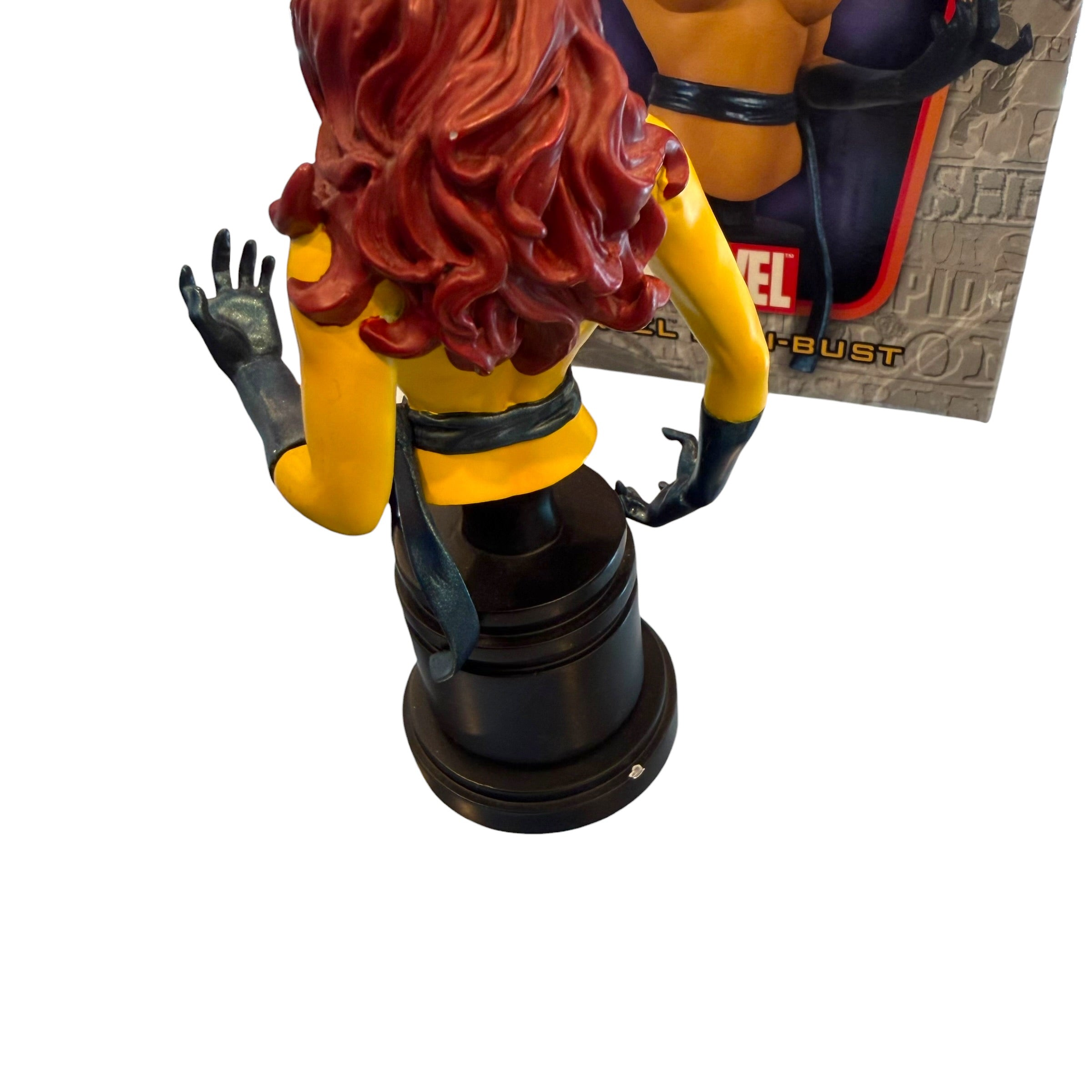 Marvel - 2007 Hell Cat Limited Edition /1500 6" Statue Bust