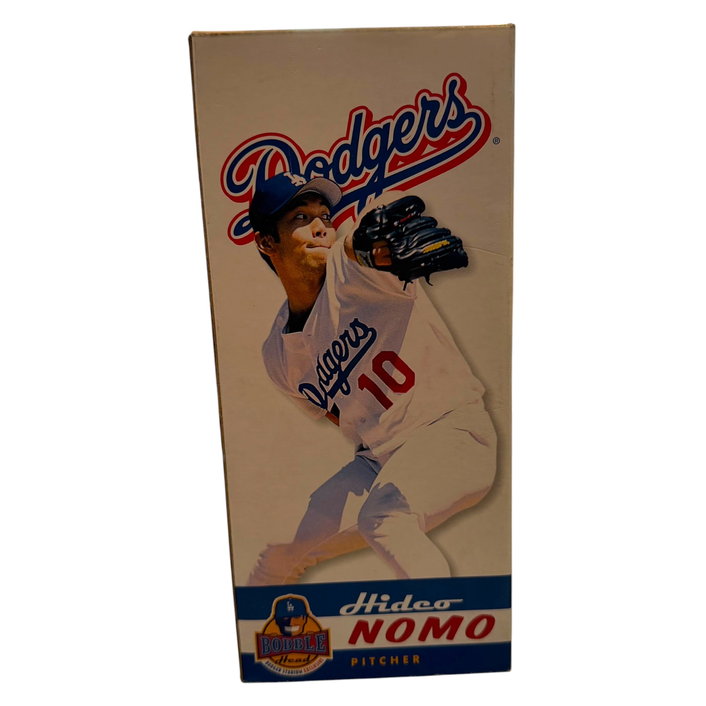 Los Angeles Dodgers - 2002 Hideo Nomo Stadium Giveaway Bobblehead