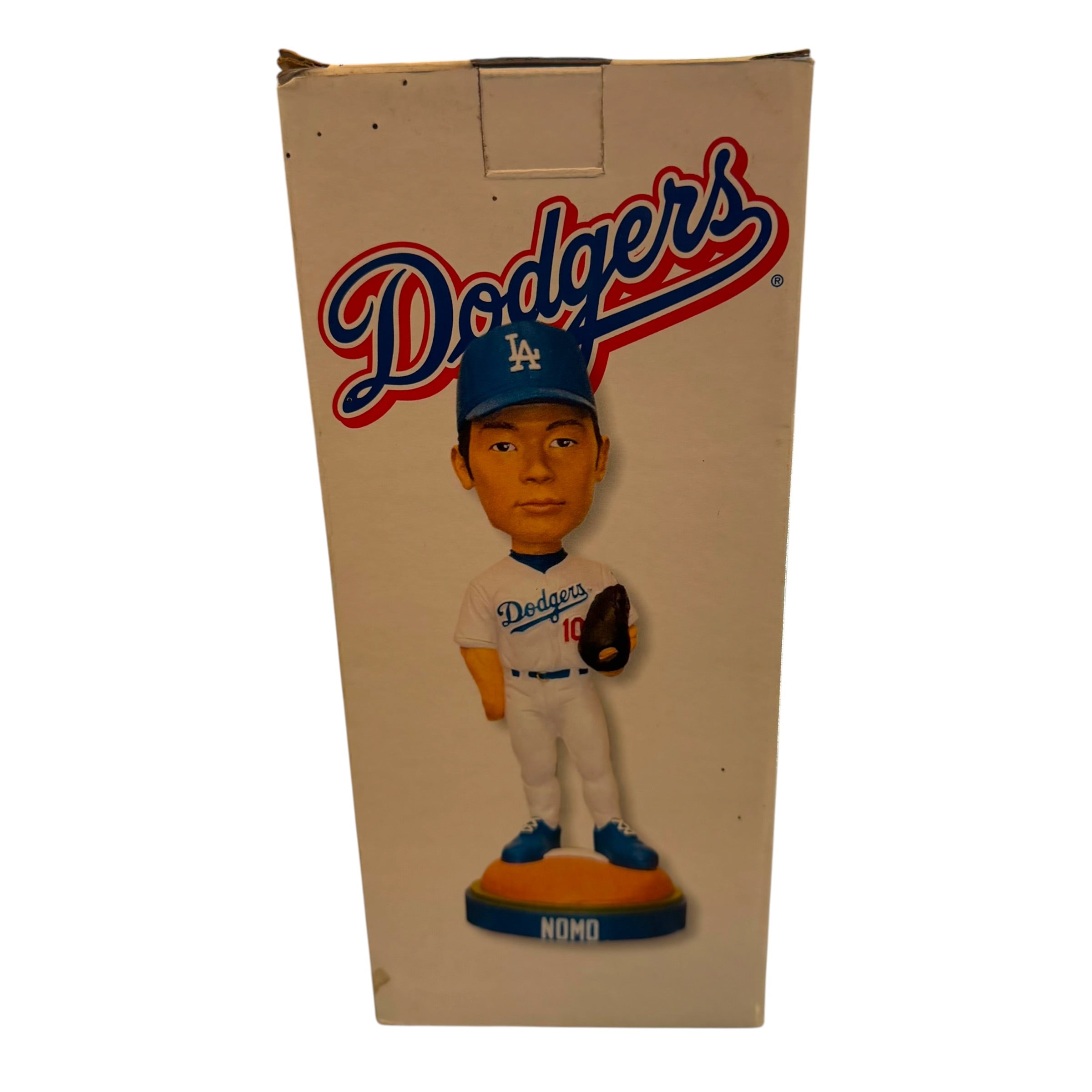 Los Angeles Dodgers - 2002 Hideo Nomo Stadium Giveaway Bobblehead