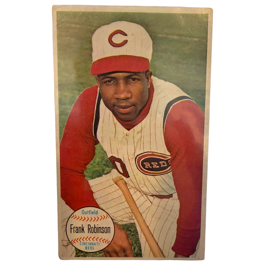 Topps 1964 Harmon Killbrew Frank Robinson Oversize Card Lot