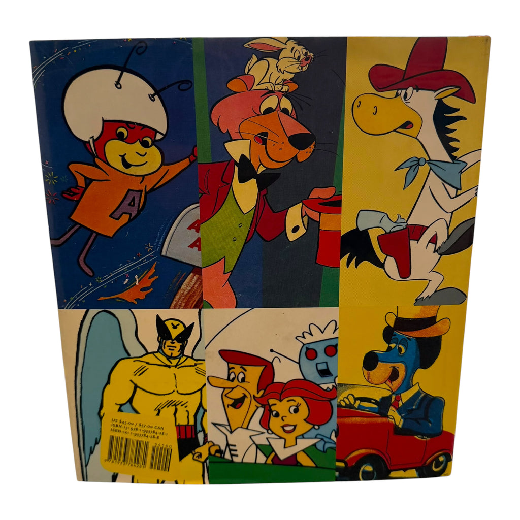 The Hanna-Barbera Treasury 2007 Hardcover Book