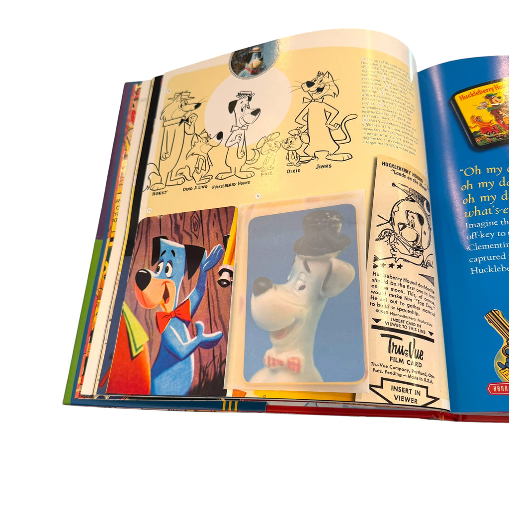 The Hanna-Barbera Treasury 2007 Hardcover Book