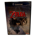 Nintendo Gamecube - Zelda: Twilight Princess CIB
