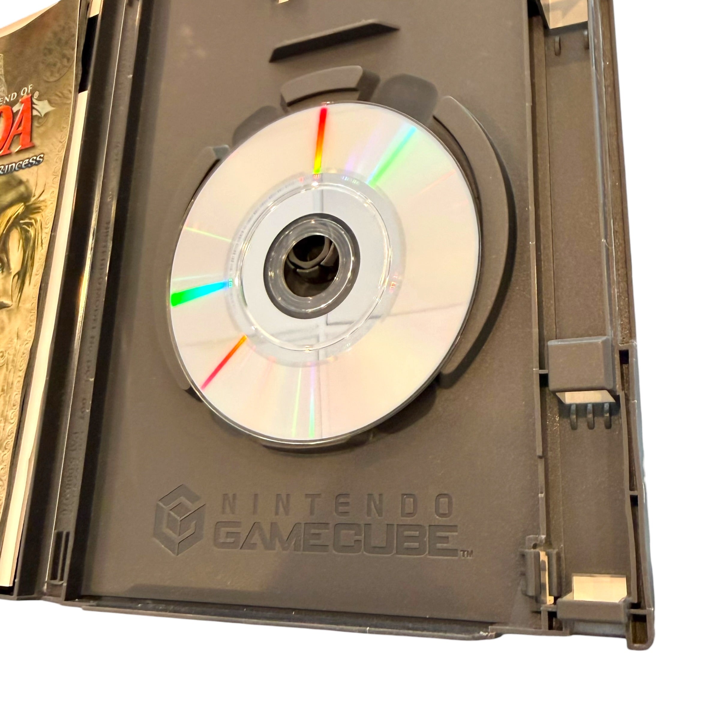 Nintendo Gamecube - Zelda: Twilight Princess CIB