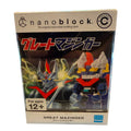 Nanoblock - Great Mazinger Charanao Series Building Set