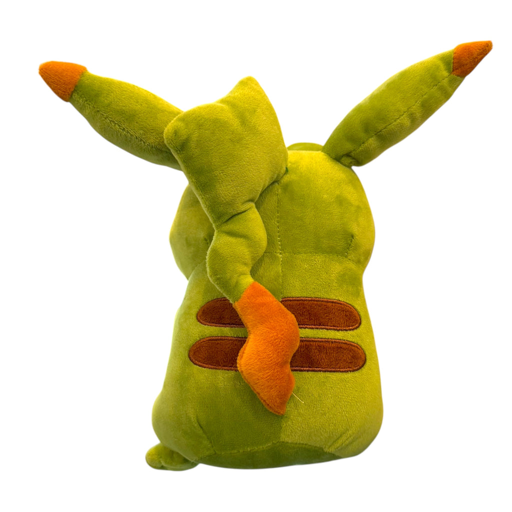 Pepe The Frog - Pikachu Plush Toy